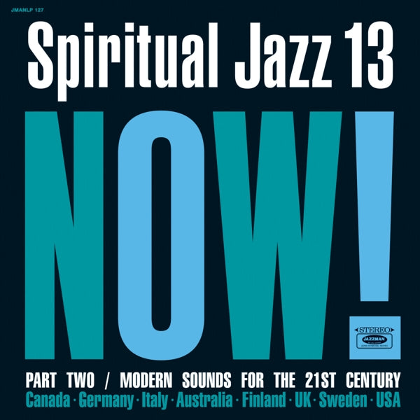  |  Vinyl LP | Various - Spiritual Jazz 13: Now! Pt.2 (LP) | Records on Vinyl