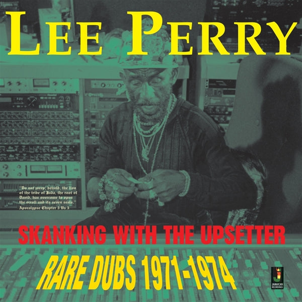  |  Vinyl LP | Lee Perry - Skanking With the Upsette (LP) | Records on Vinyl