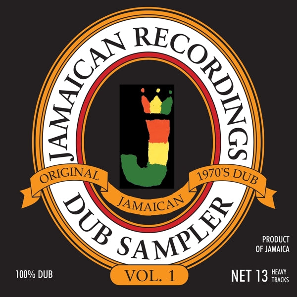  |   | V/A - Jamaican Recordings Dub Sampler 1 (LP) | Records on Vinyl