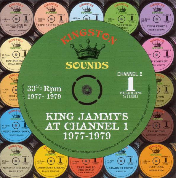  |  Vinyl LP | Various - King Jammy At Channel 1 (LP) | Records on Vinyl