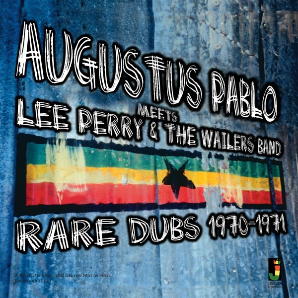  |   | Augustus Pablo - Meets Lee Perry & Wailers (LP) | Records on Vinyl