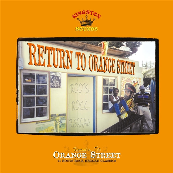  |   | V/A - Return To Orange Str.-14t (LP) | Records on Vinyl