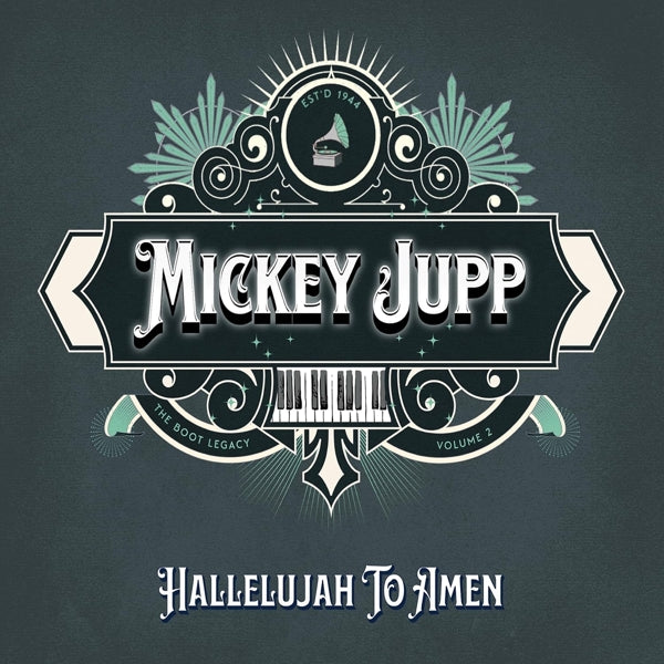  |   | Mickey Jupp - Hallelujah To Amen (LP) | Records on Vinyl