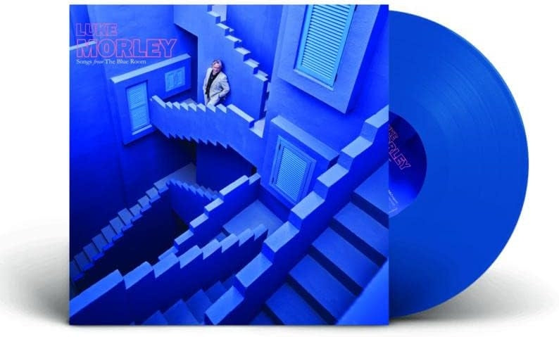  |   | Luke Morley - Songs From the Blue Room (LP) | Records on Vinyl