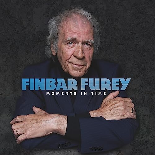 Finbar Furey - Moments In Time (LP) Cover Arts and Media | Records on Vinyl