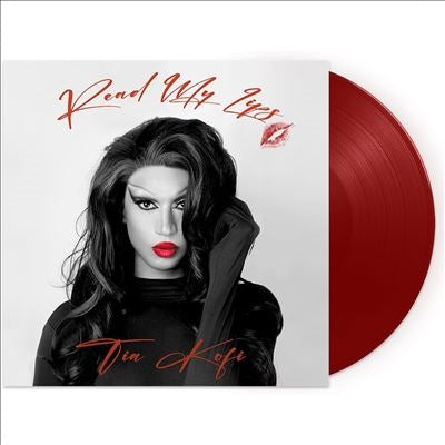 Tia Kofi - Read My Lips (LP) Cover Arts and Media | Records on Vinyl