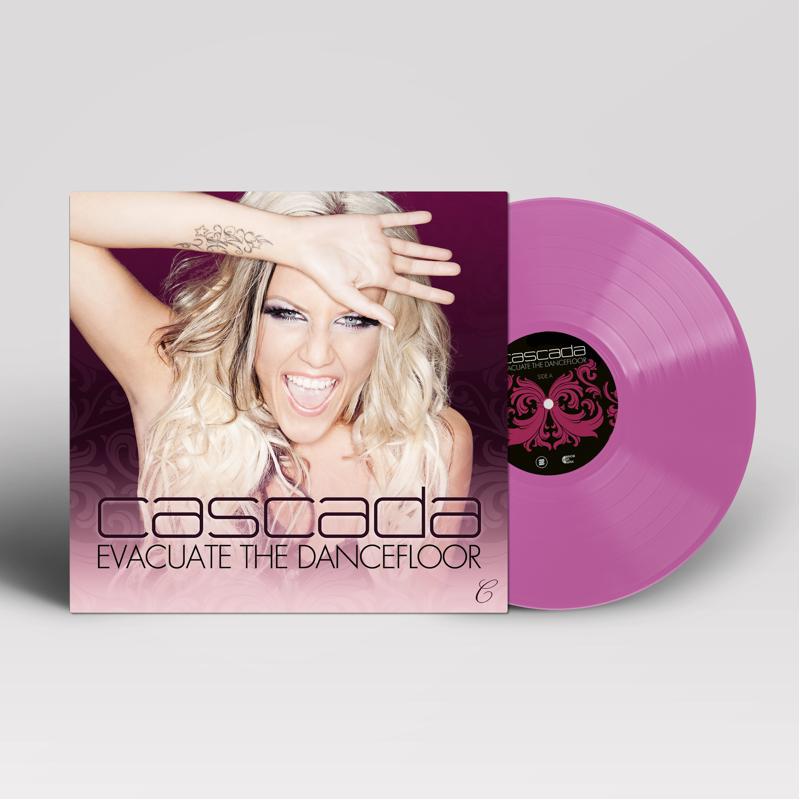  |   | Cascada - Evacuate the Dancefloor (LP) | Records on Vinyl