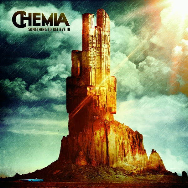  |   | Chemia - Something To Believe In (LP) | Records on Vinyl
