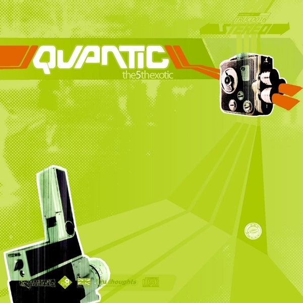  |   | Quantic - 5th Exotic (2 LPs) | Records on Vinyl