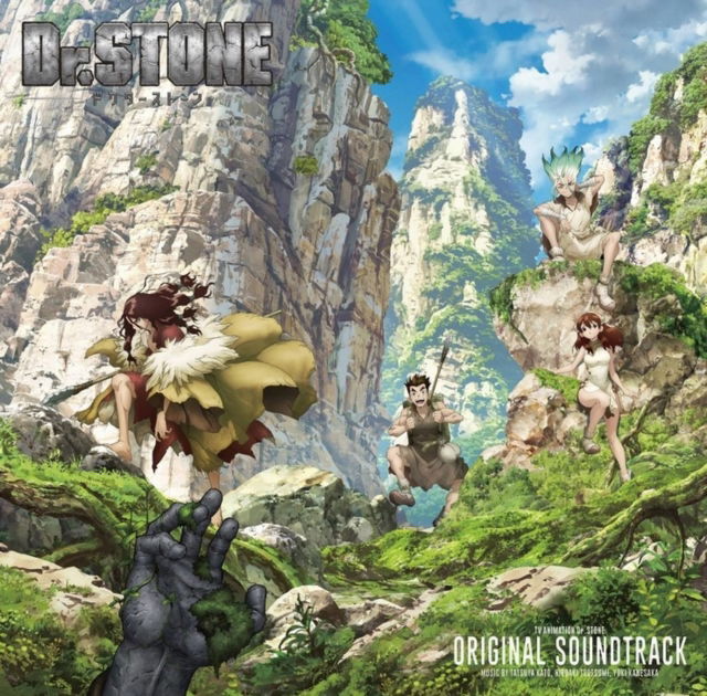  |   | Tatsuya Kato - Dr. Stone (2 LPs) | Records on Vinyl