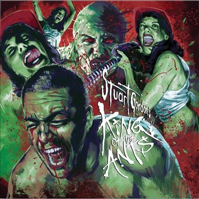 Bobby Johnston - King of the Ants (LP) Cover Arts and Media | Records on Vinyl