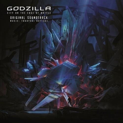  |   | Takayuki Hattori - Godzilla: City On the Edge of Battle Original Soundtrack (2 LPs) | Records on Vinyl