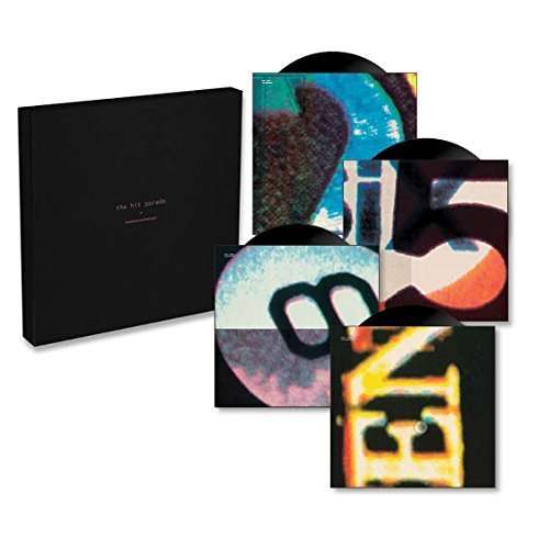 Wedding Present - Hit Parade (4 Singles) Cover Arts and Media | Records on Vinyl