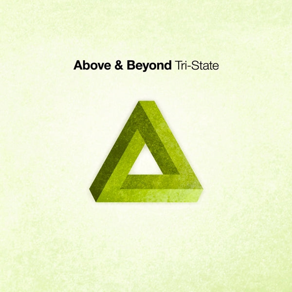 Above & Beyond - Tri-State (2 LPs) Cover Arts and Media | Records on Vinyl