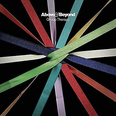 Above & Beyond - Group Therapy (2 LPs) Cover Arts and Media | Records on Vinyl