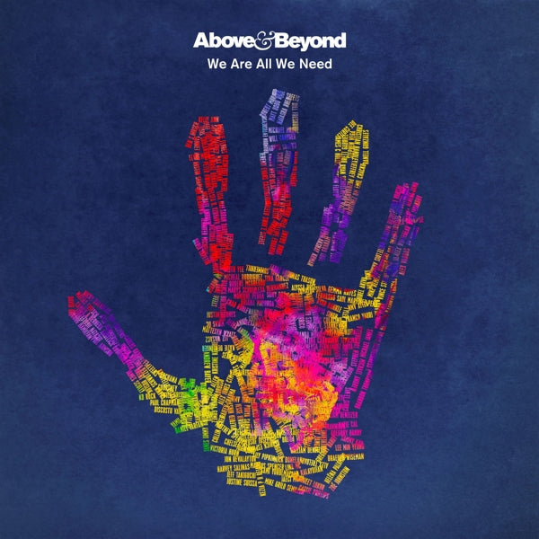  |   | Above & Beyond - We Are All We Need (2 LPs) | Records on Vinyl