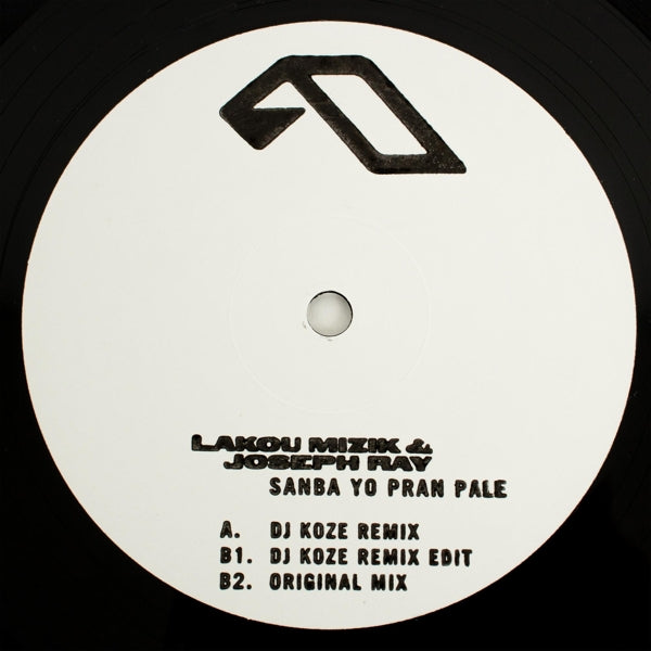  |   | Lakou & Joseph Ray Mizik - Sanba Yo Pran Pale (DJ Koze Remix) (Single) | Records on Vinyl