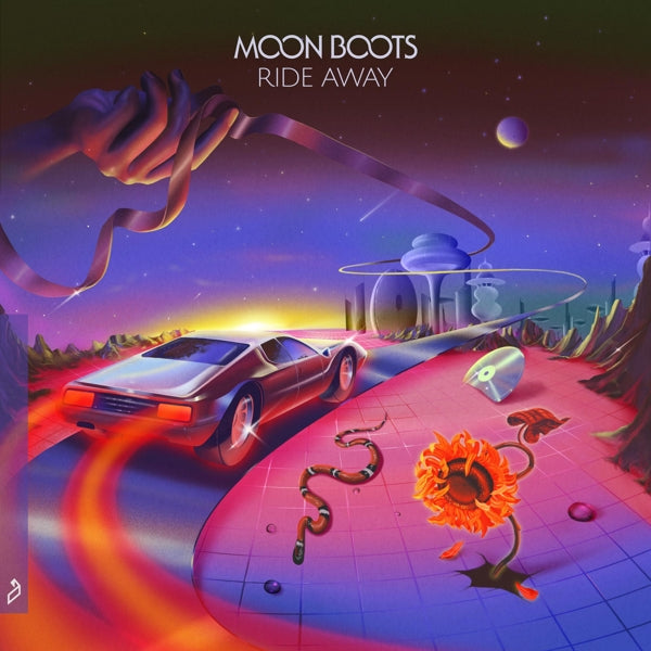  |   | Moon Boots - Ride Away (2 LPs) | Records on Vinyl