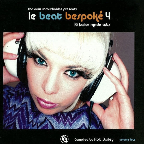  |   | V/A - Le Beat Bespoke Vol.4 (LP) | Records on Vinyl
