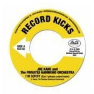  |  7" Single | Privates Hammond Orchestra - I'm Sorry (Single) | Records on Vinyl