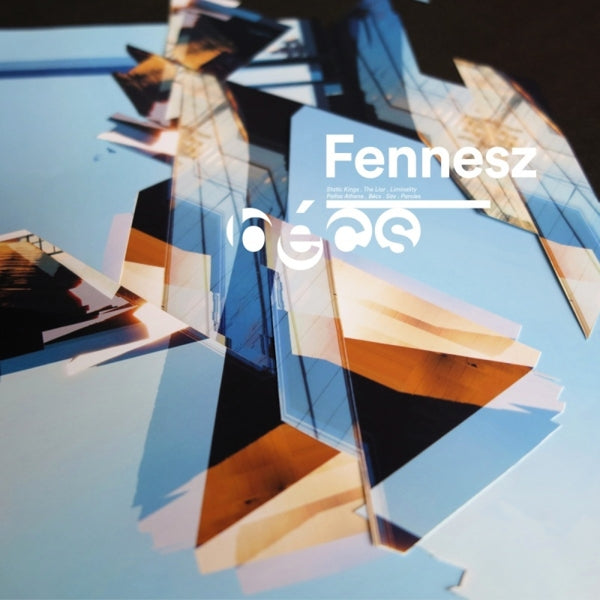  |   | Christian Fennesz - Becs (LP) | Records on Vinyl