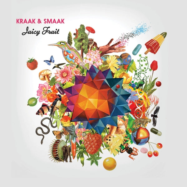  |   | Kraak & Smaak - Juicy Fruit (2 LPs) | Records on Vinyl