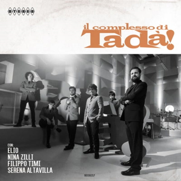  |   | Il Complesso Di Tada - Il Complesso Di Tada (LP) | Records on Vinyl