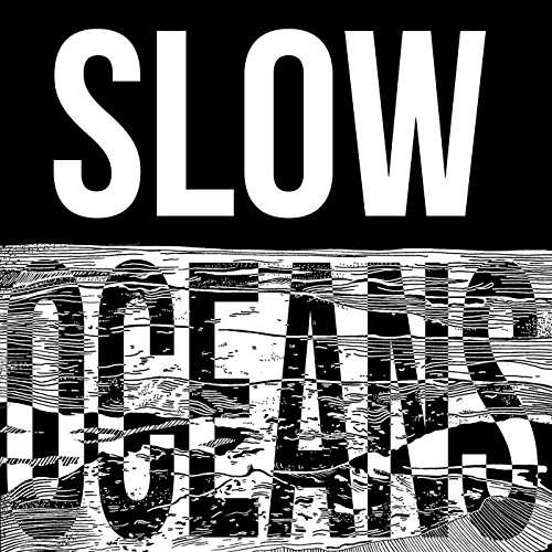 Jumping Back Slash - Slow Oceans (LP) Cover Arts and Media | Records on Vinyl