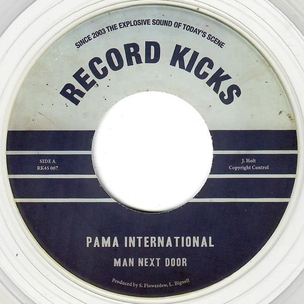  |   | Pama International - Man Next Door (Single) | Records on Vinyl