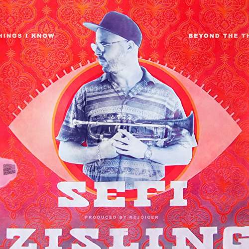 Sefi Zisling - Beyond the Things I Know (LP) Cover Arts and Media | Records on Vinyl