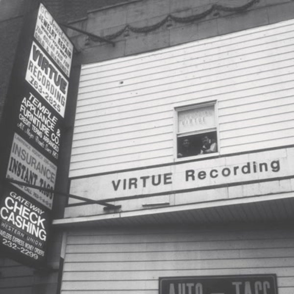  |  Vinyl LP | Various - Virtue Recording Studios (LP) | Records on Vinyl