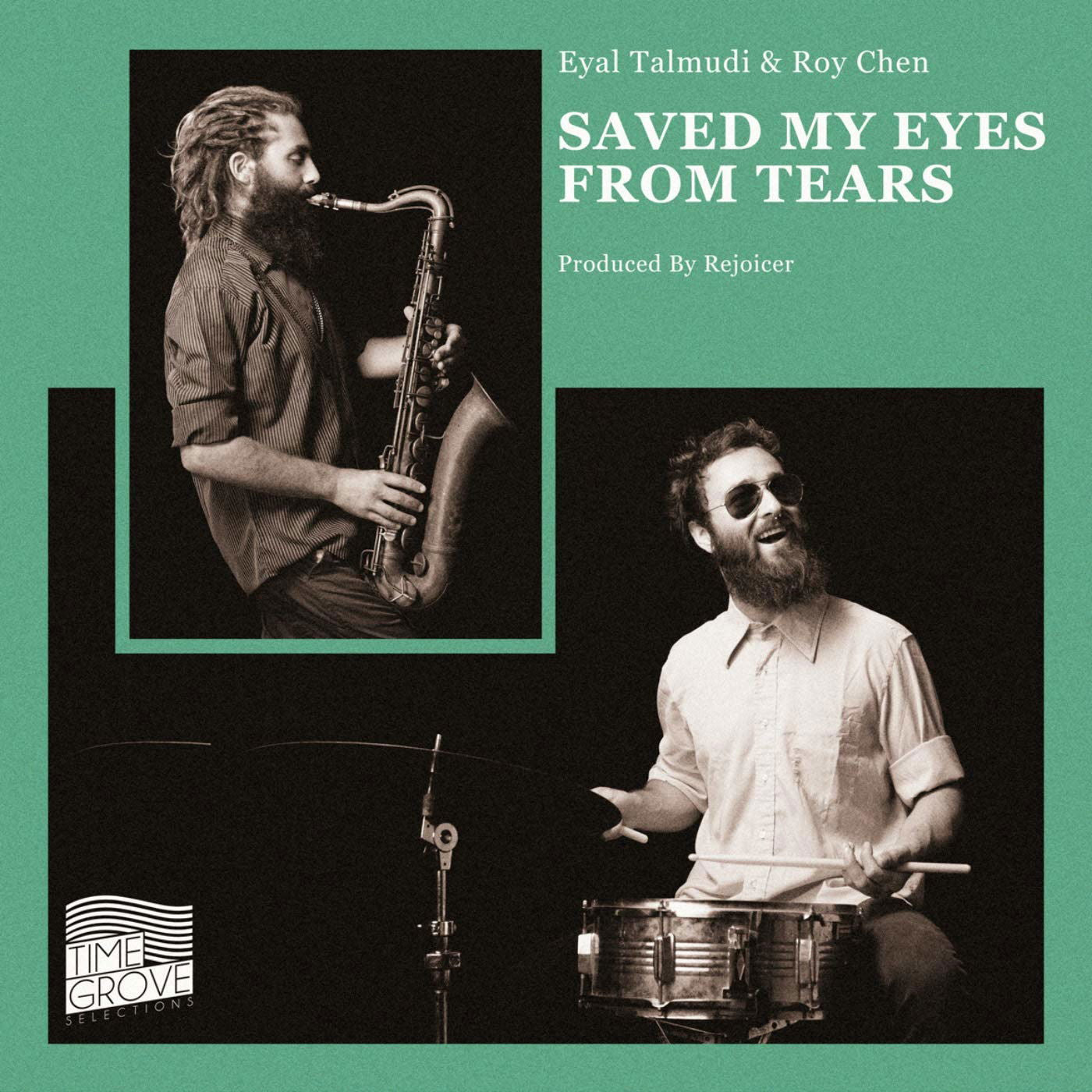 Eyal & Roy Chen Talmudi - Saved My Eyes From Tears (LP) Cover Arts and Media | Records on Vinyl