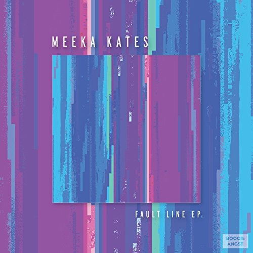 Meeka Kates - Fault Line (Single) Cover Arts and Media | Records on Vinyl