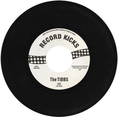  |   | Tibbs - Lies/Instrumental (Single) | Records on Vinyl