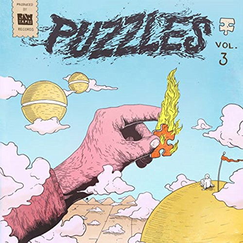 V/A - Puzzles Vol.3 (LP) Cover Arts and Media | Records on Vinyl