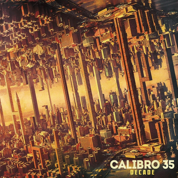 |  Vinyl LP | Calibro 35 - Decade (LP) | Records on Vinyl
