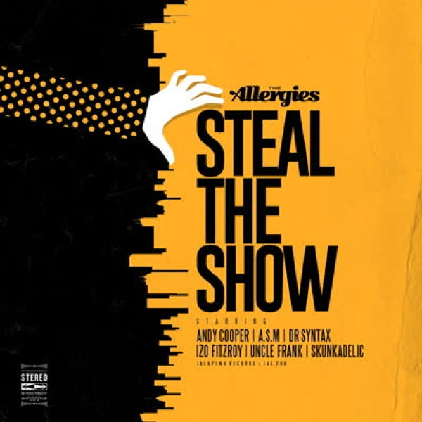  |   | Allergies - Steal the Show (LP) | Records on Vinyl
