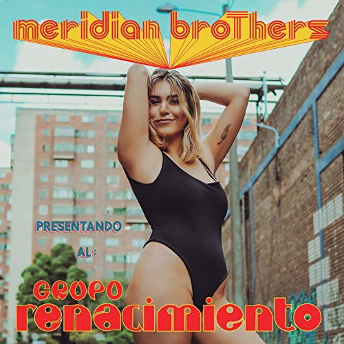 Meridian Brothers - La Policia (Single) Cover Arts and Media | Records on Vinyl