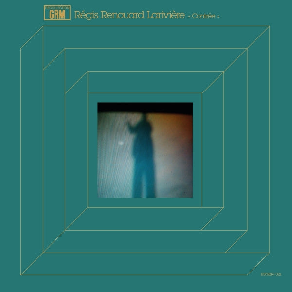  |  Vinyl LP | Regis Renouard Lariviere - Contree (LP) | Records on Vinyl