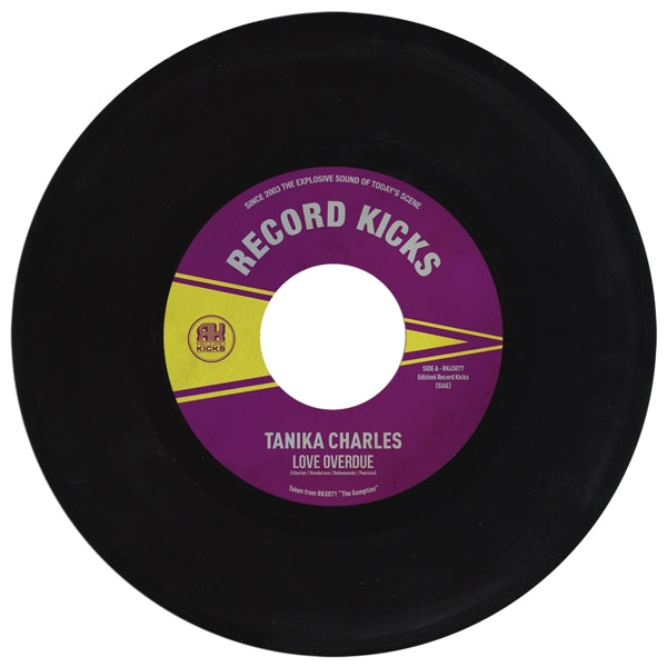  |   | Tanika Charles - Love Overdue/Remember To Remember (Single) | Records on Vinyl