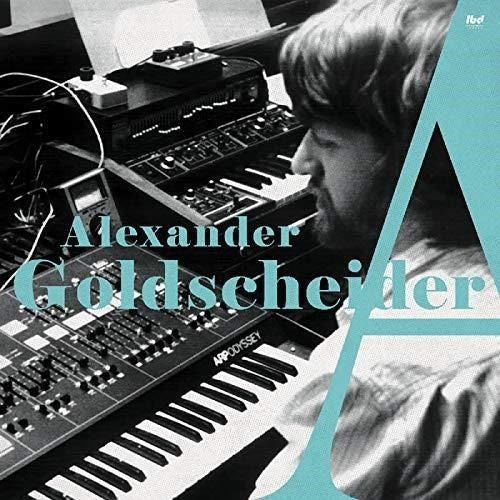 Alexander Goldscheider - Alexander Goldscheider (LP) Cover Arts and Media | Records on Vinyl