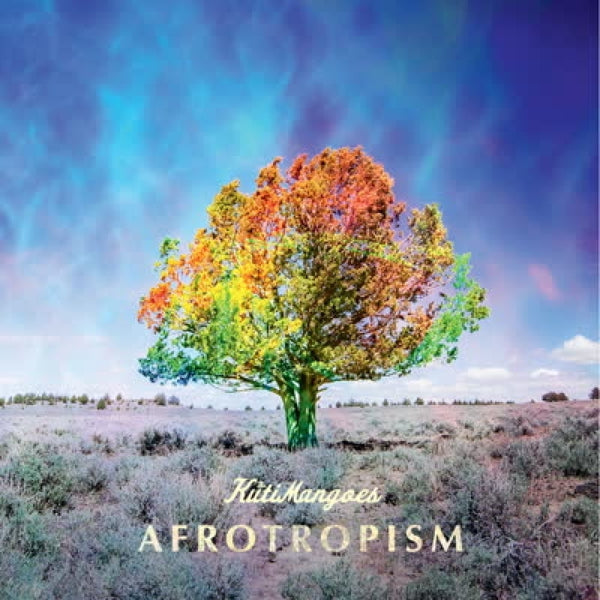  |  Vinyl LP | Kutimangoes - Afrotropism (LP) | Records on Vinyl