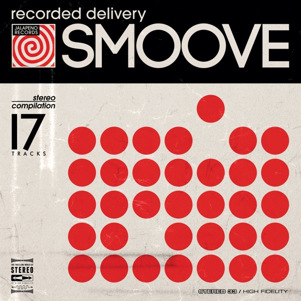  |   | Smoove - Recorded Delivery (2 LPs) | Records on Vinyl