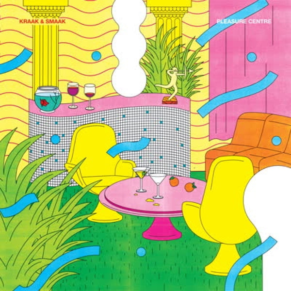  |   | Kraak & Smaak - Pleasure Centre (2 LPs) | Records on Vinyl