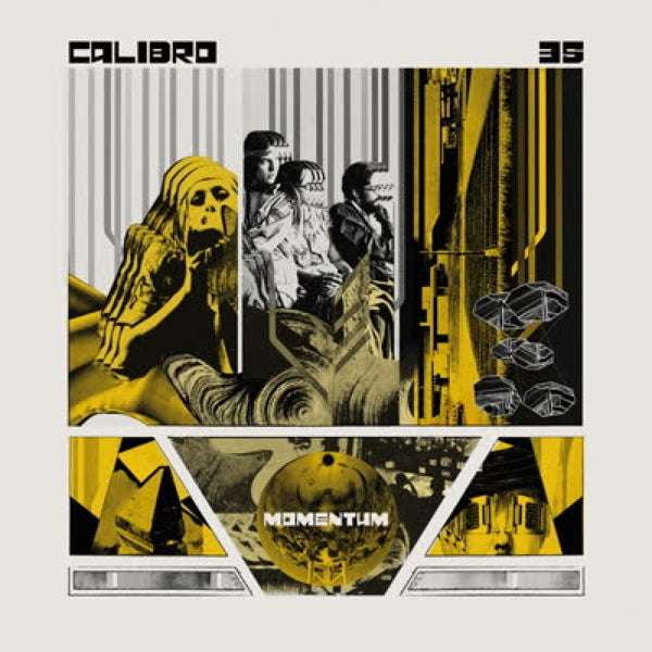  |   | Calibro 35 - Momentum (LP) | Records on Vinyl