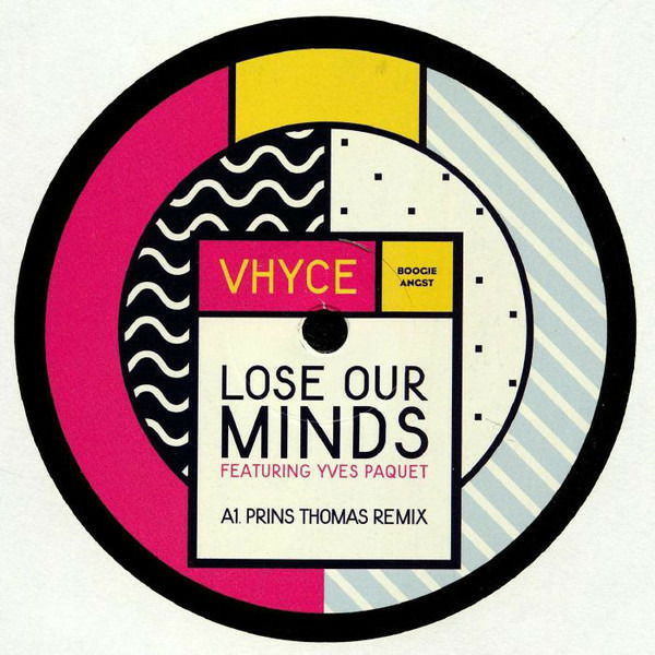Vhyce - Lose Our Minds (Single) Cover Arts and Media | Records on Vinyl