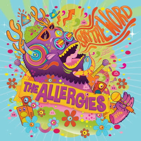  |   | Allergies - Say the Word (2 LPs) | Records on Vinyl