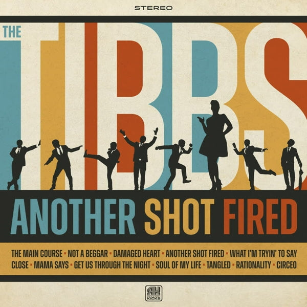  |   | Tibbs - Another Shot Fired (LP) | Records on Vinyl