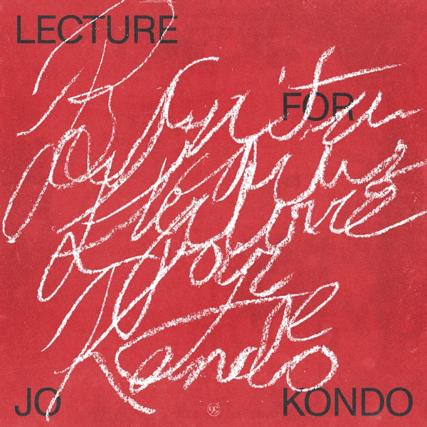  |   | Bunita Marcus - Lecture For Jo Kondo (LP) | Records on Vinyl