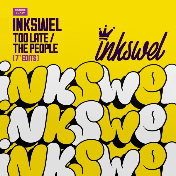  |   | Inkswel - Too People / the People (Single) | Records on Vinyl